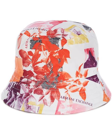 armani exchange hats replica|Armani Exchange bucket hat.